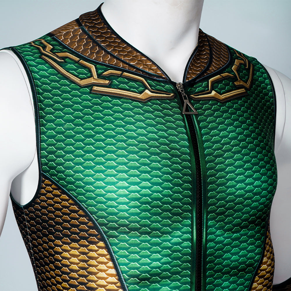 The Boys The Deep Cosplay Costume