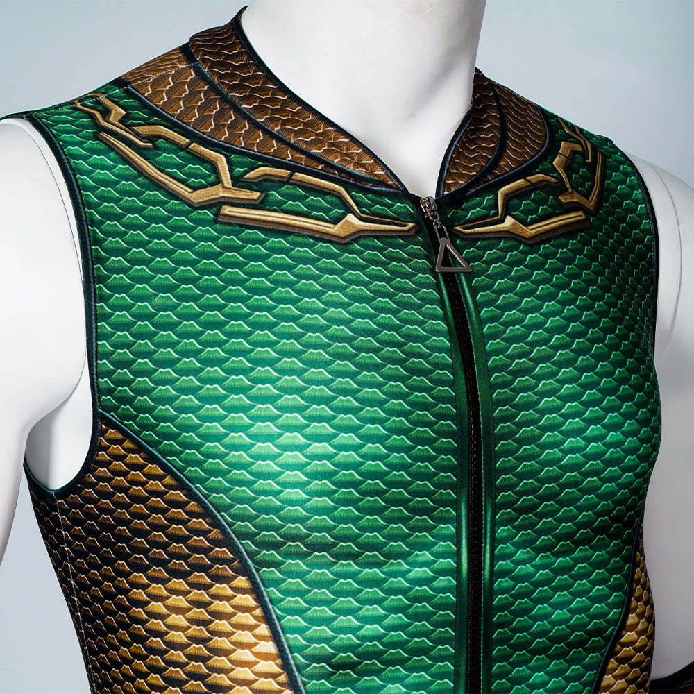 The Boys The Deep Cosplay Costume