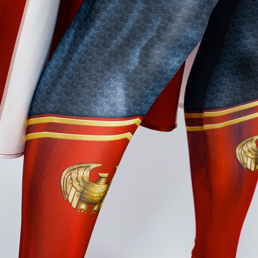 The Boys The Homelander John Gillman Cosplay Costume-Cosplay Instrumentality Project