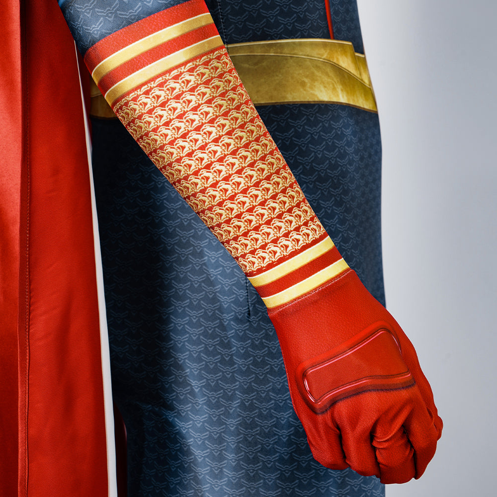 The Boys The Homelander John Gillman Cosplay Costume-Cosplay Instrumentality Project