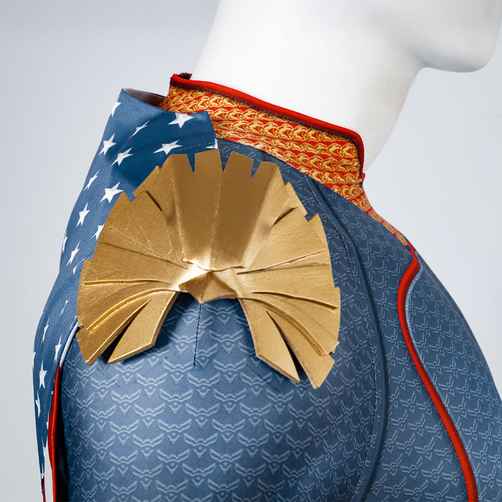 The Boys The Homelander John Gillman Cosplay Costume-Cosplay Instrumentality Project