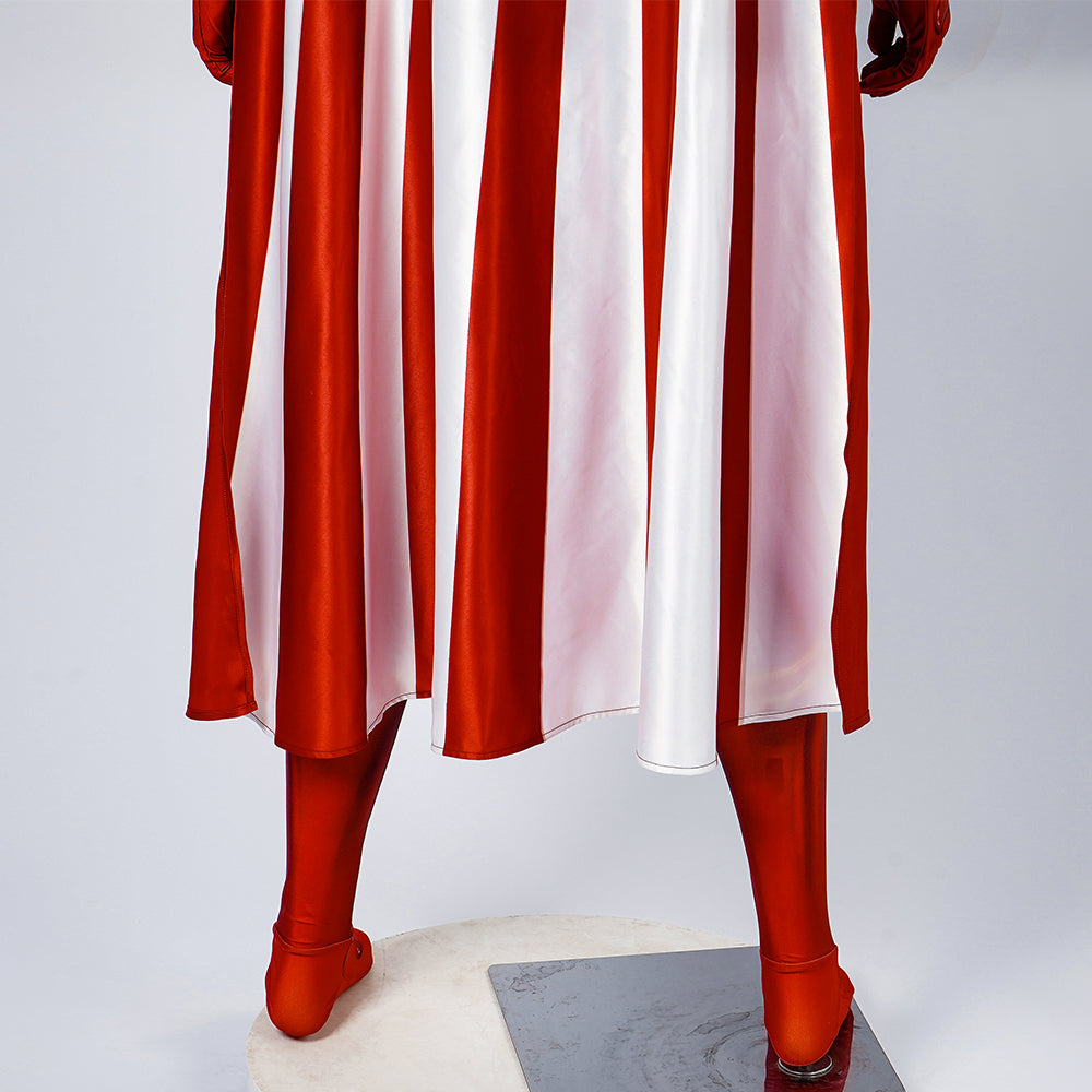 The Boys The Homelander John Gillman Cosplay Costume-Cosplay Instrumentality Project