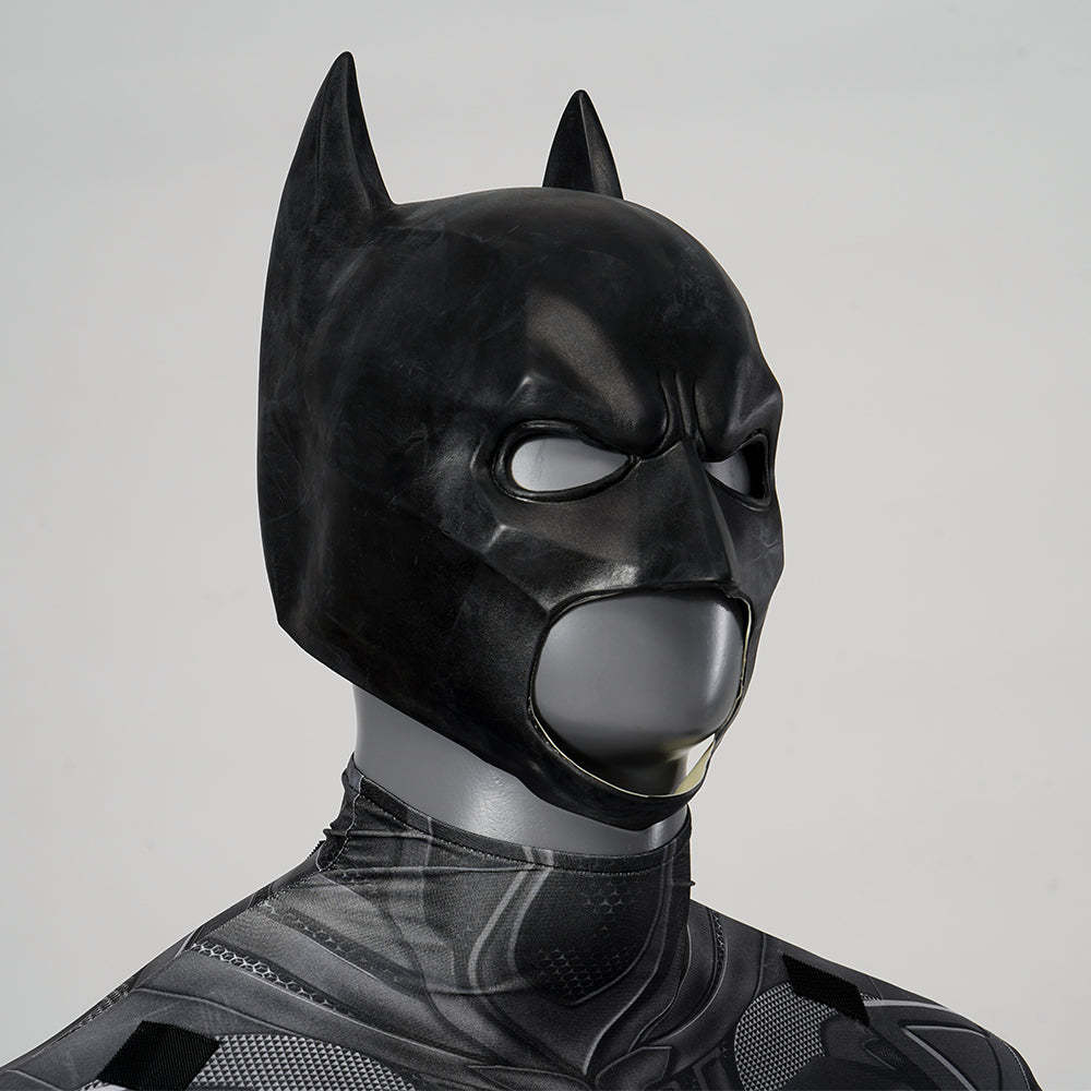 The Dark Knight Batman Bruce Wayne Cosplay Costume