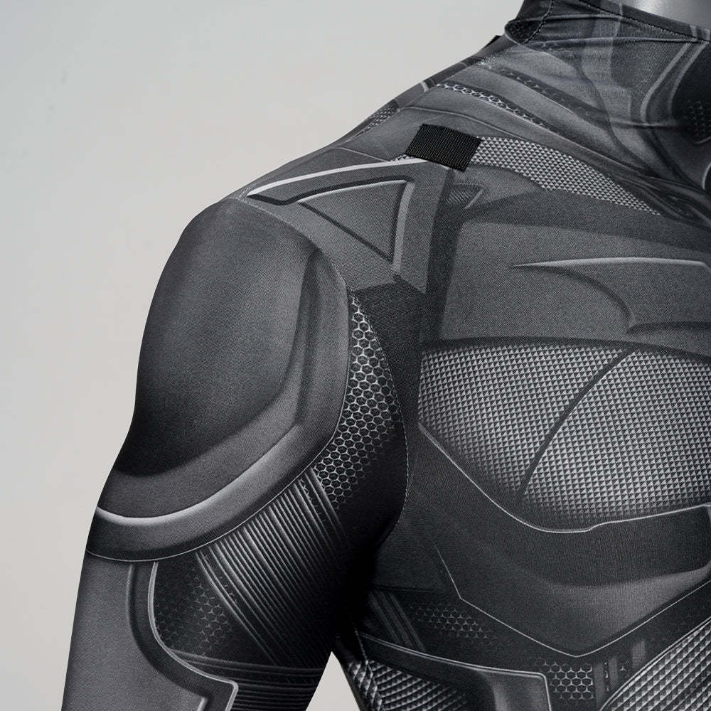 The Dark Knight Batman Bruce Wayne Cosplay Costume