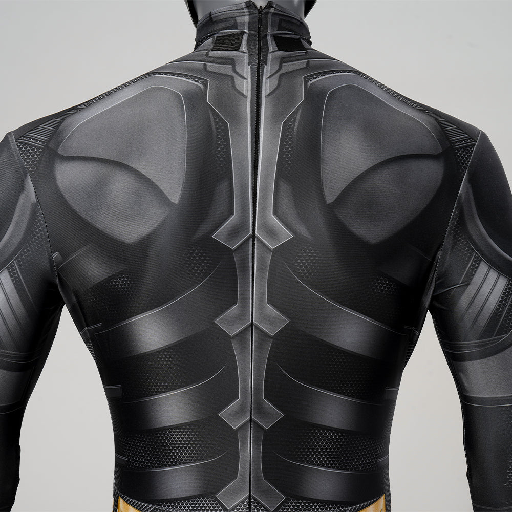The Dark Knight Batman Bruce Wayne Cosplay Costume