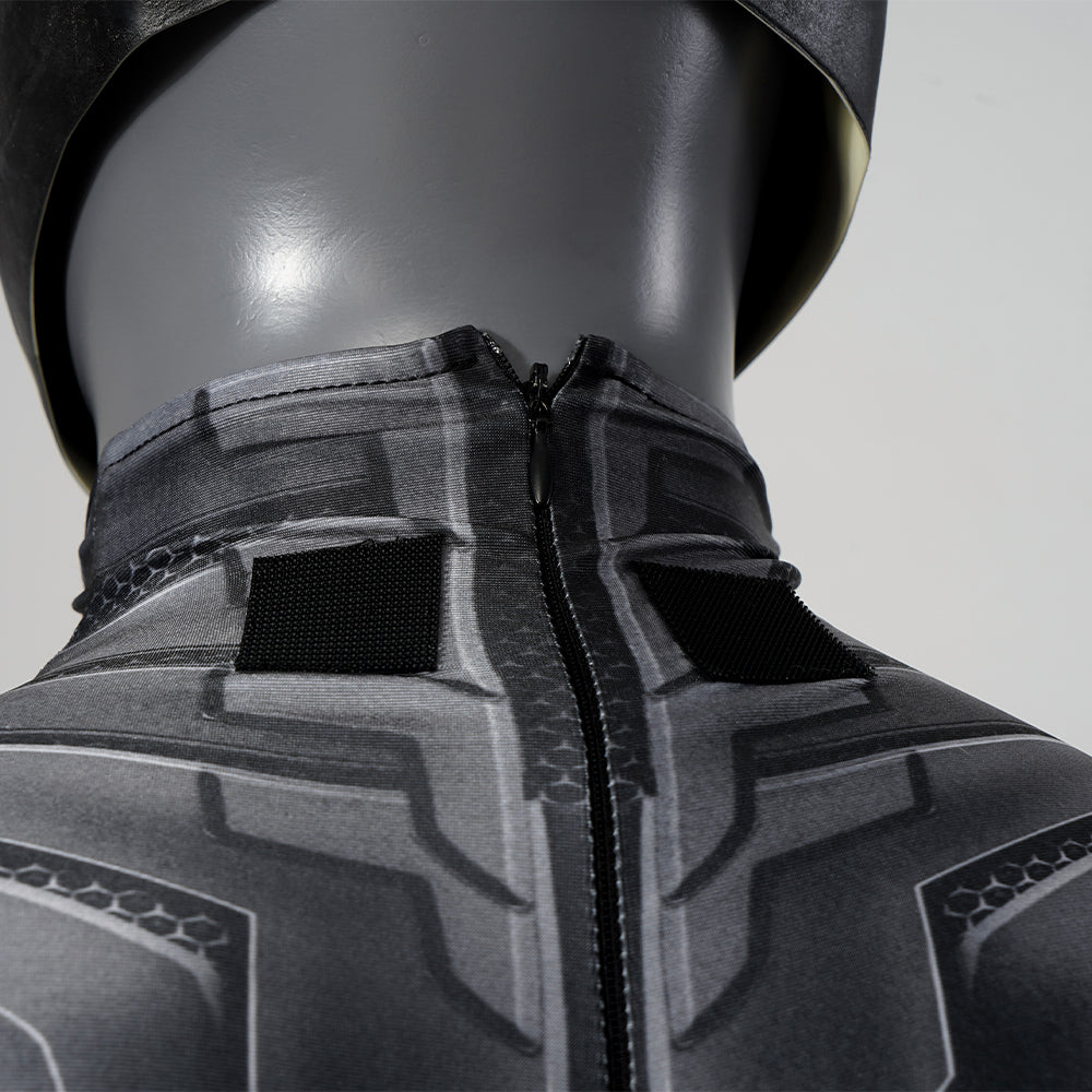 The Dark Knight Batman Bruce Wayne Cosplay Costume