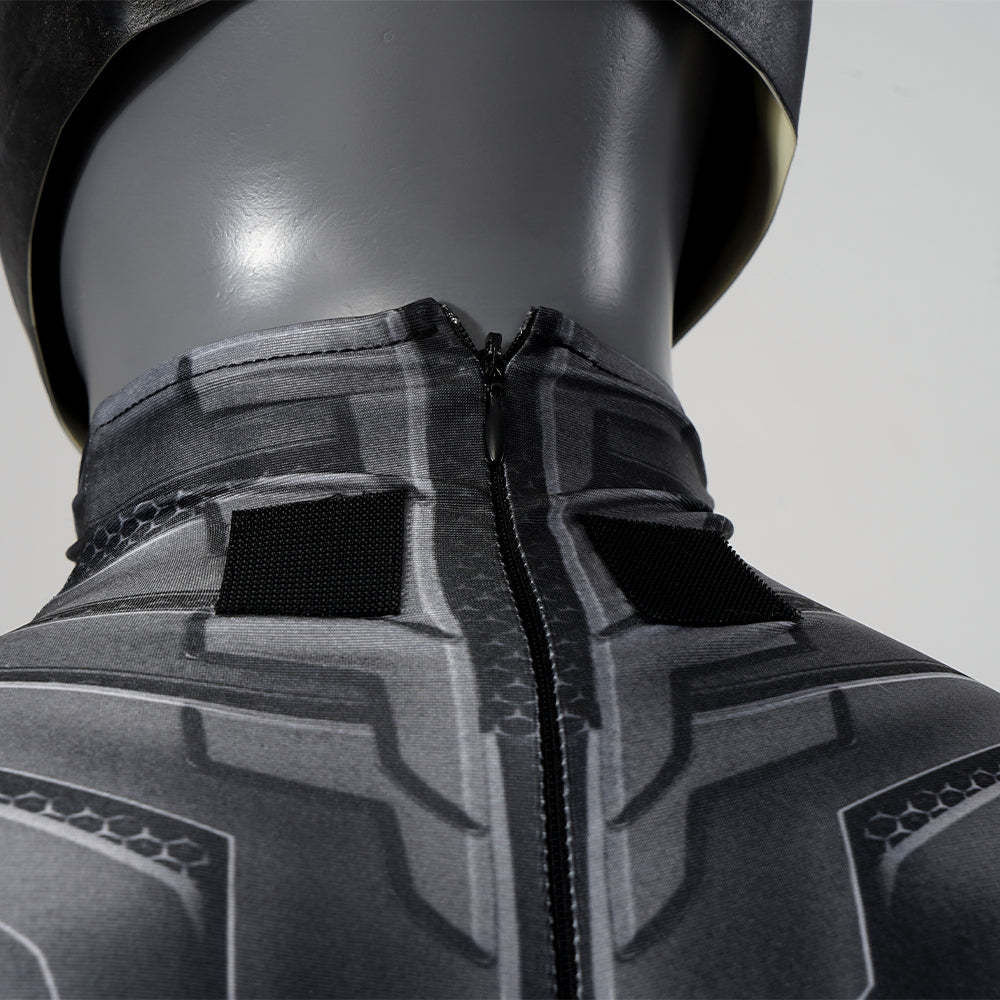 The Dark Knight Batman Bruce Wayne Cosplay Costume