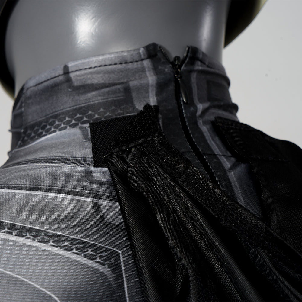 The Dark Knight Batman Bruce Wayne Cosplay Costume