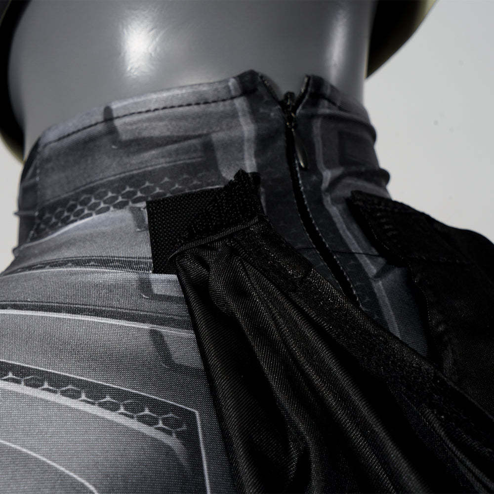 The Dark Knight Batman Bruce Wayne Cosplay Costume