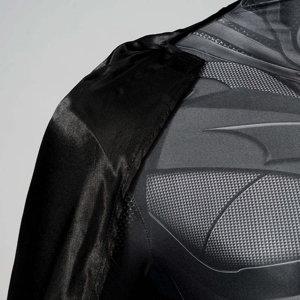 The Dark Knight Batman Bruce Wayne Cosplay Costume
