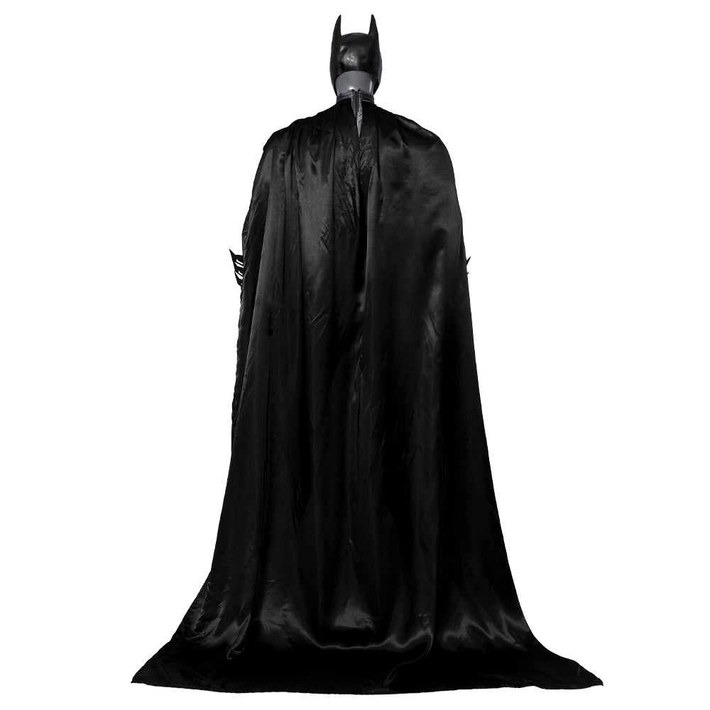 The Dark Knight Batman Bruce Wayne Cosplay Costume