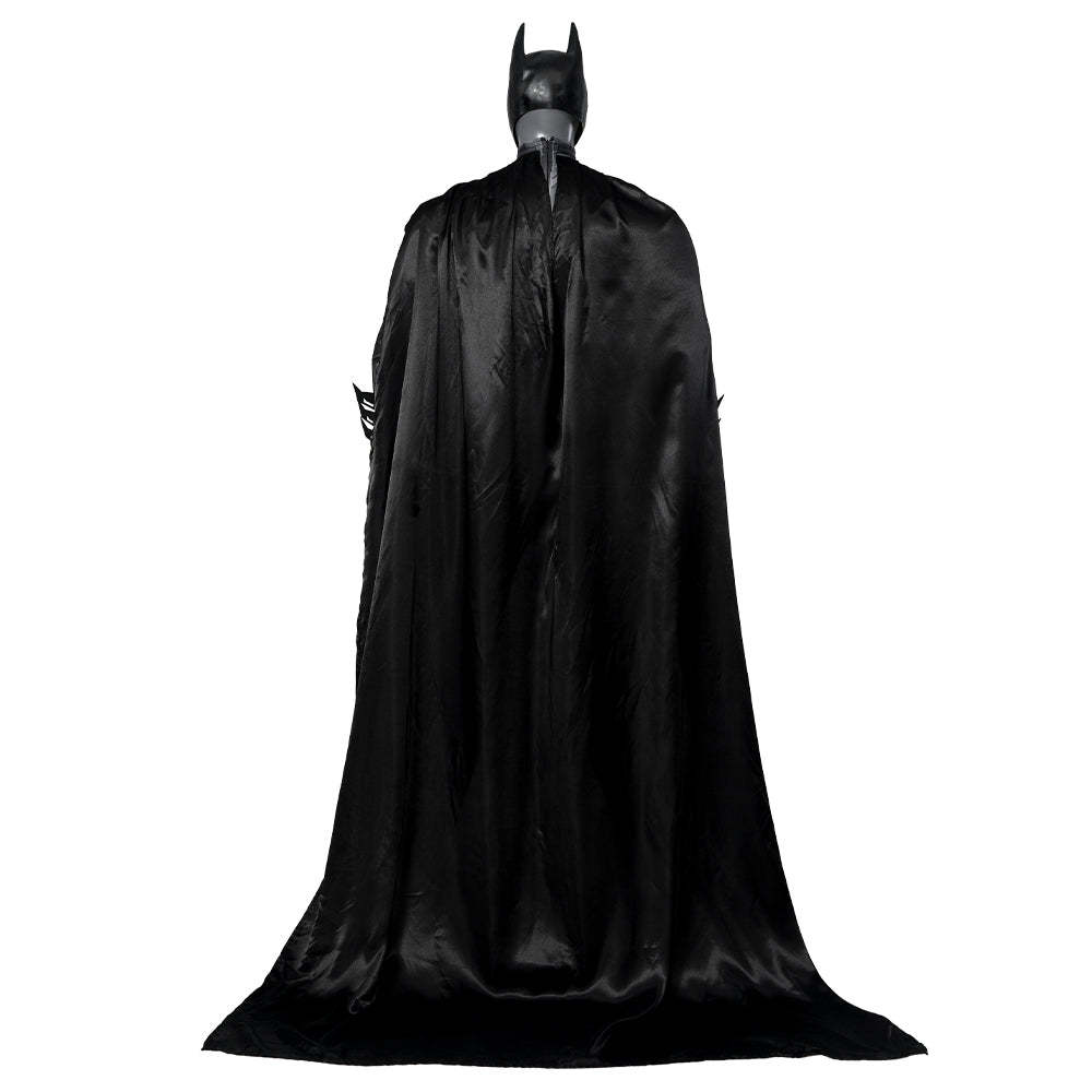The Dark Knight Batman Bruce Wayne Cosplay Costume