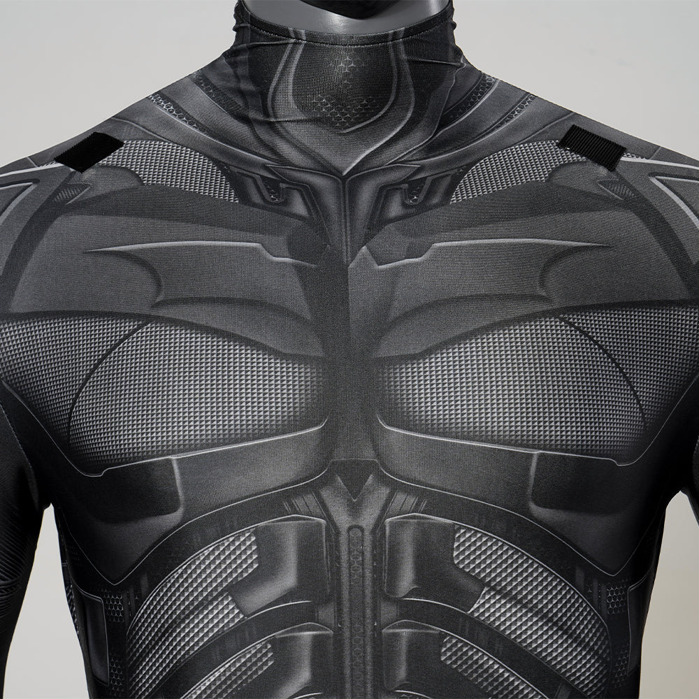 The Dark Knight Batman Bruce Wayne Cosplay Costume