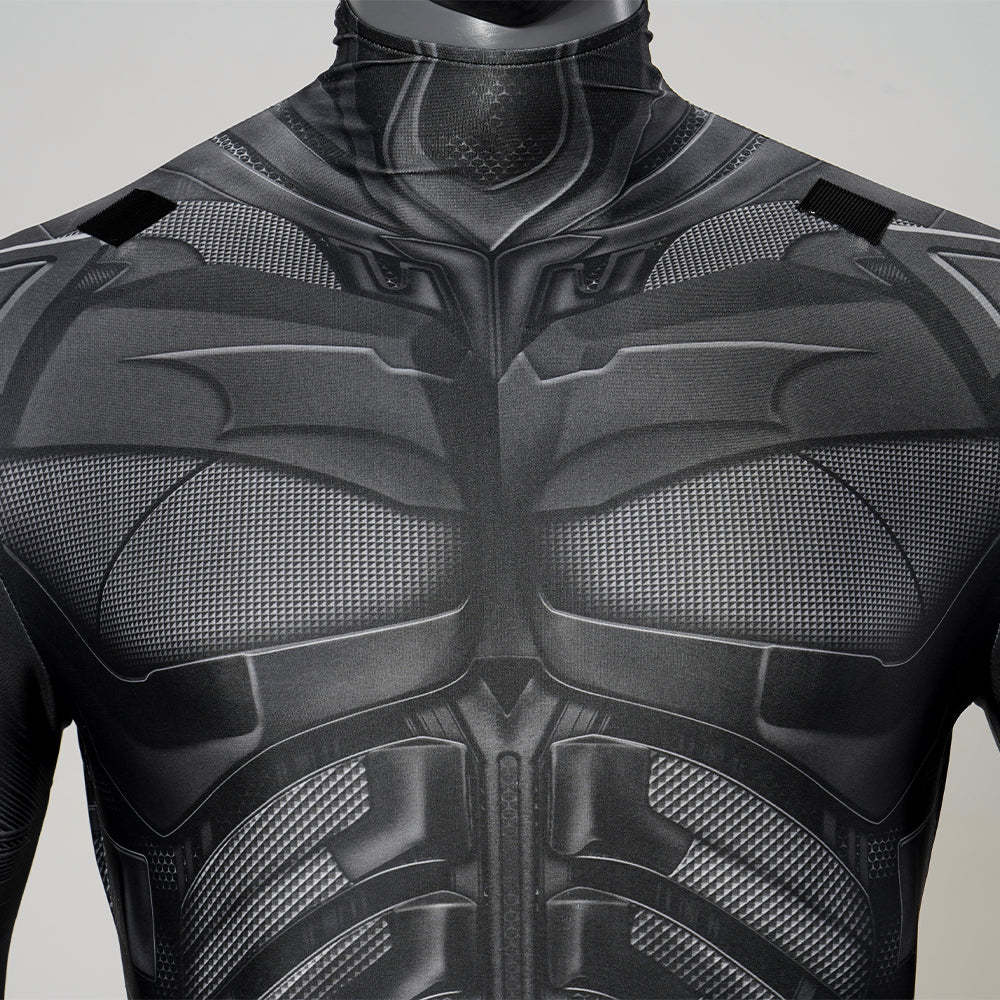 The Dark Knight Batman Bruce Wayne Cosplay Costume