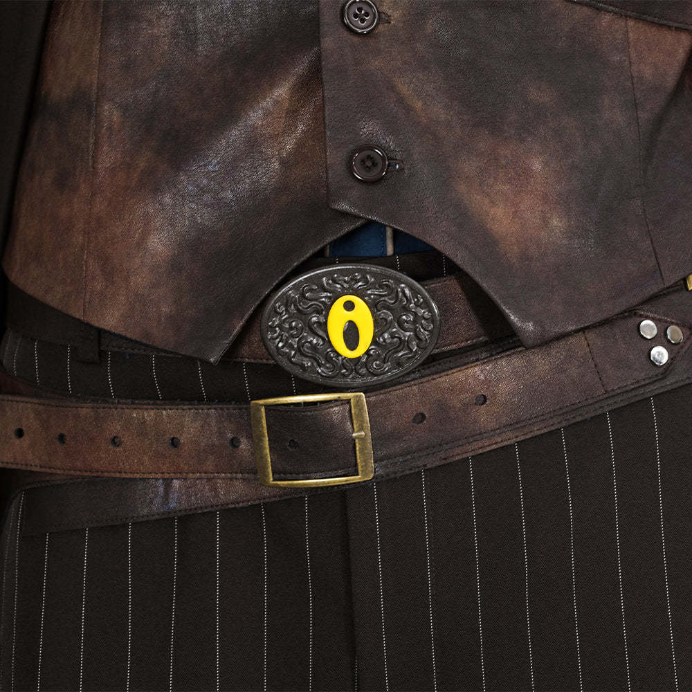 The Fallout (2024) Cannibal Cosplay Costume-Cosplay Instrumentality Project