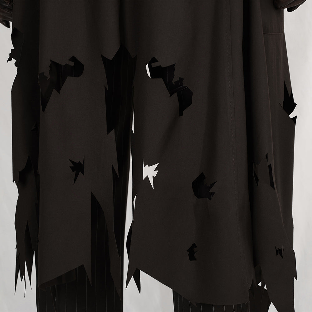 The Fallout (2024) Cannibal Cosplay Costume-Cosplay Instrumentality Project