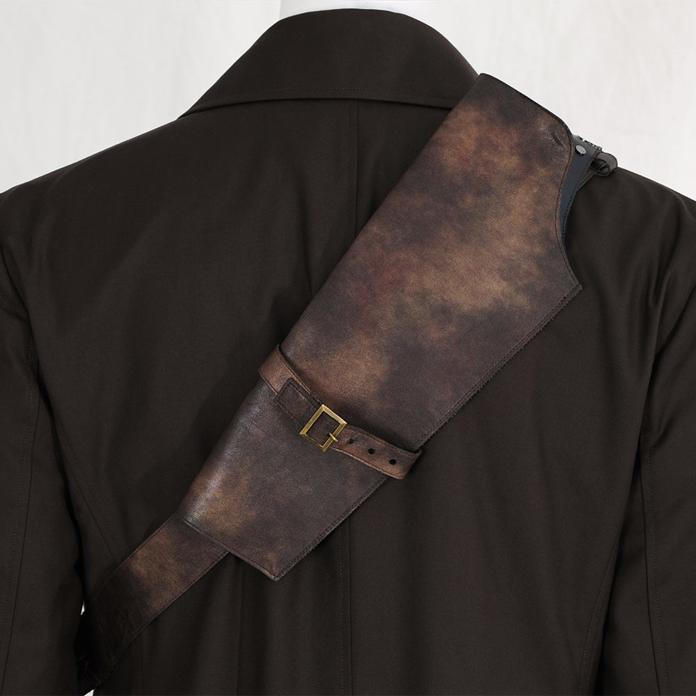 The Fallout (2024) Cannibal Cosplay Costume-Cosplay Instrumentality Project