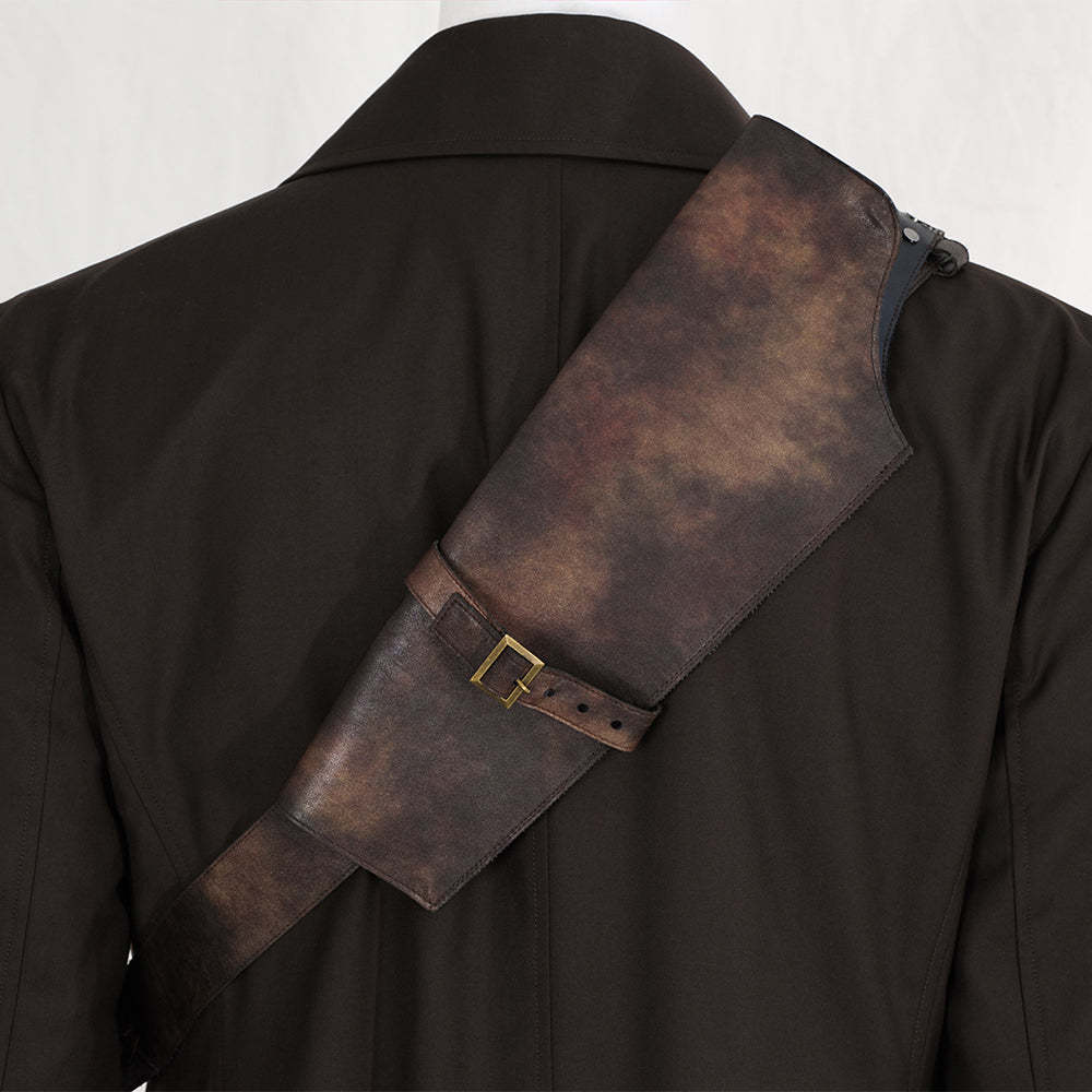 The Fallout (2024) Cannibal Cosplay Costume-Cosplay Instrumentality Project