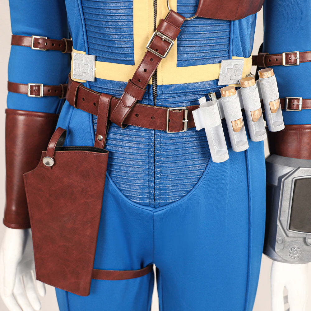The Fallout (2024) Lucy MacLean Cosplay Costume