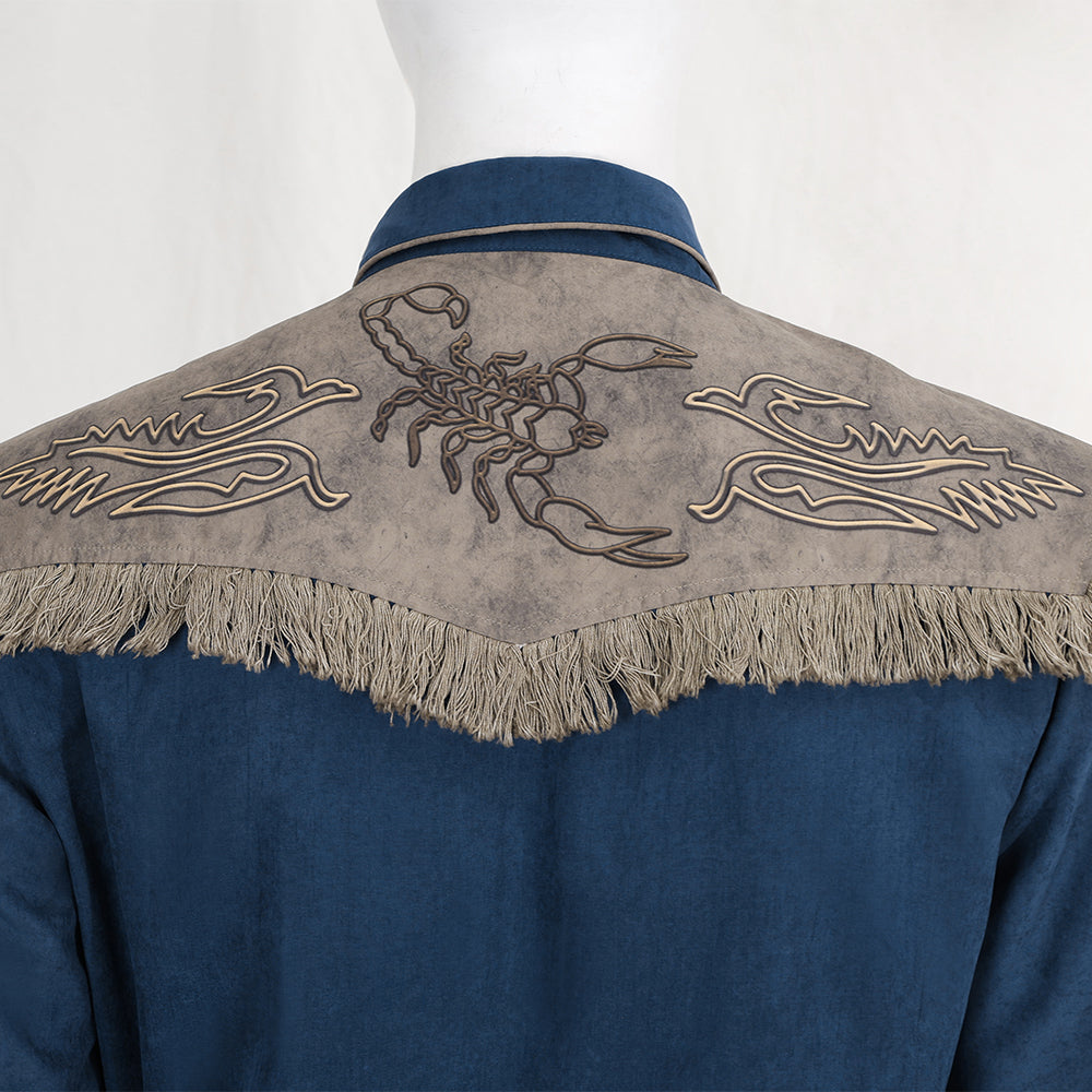 The Fallout (2024) Cannibal Cosplay Costume-Cosplay Instrumentality Project