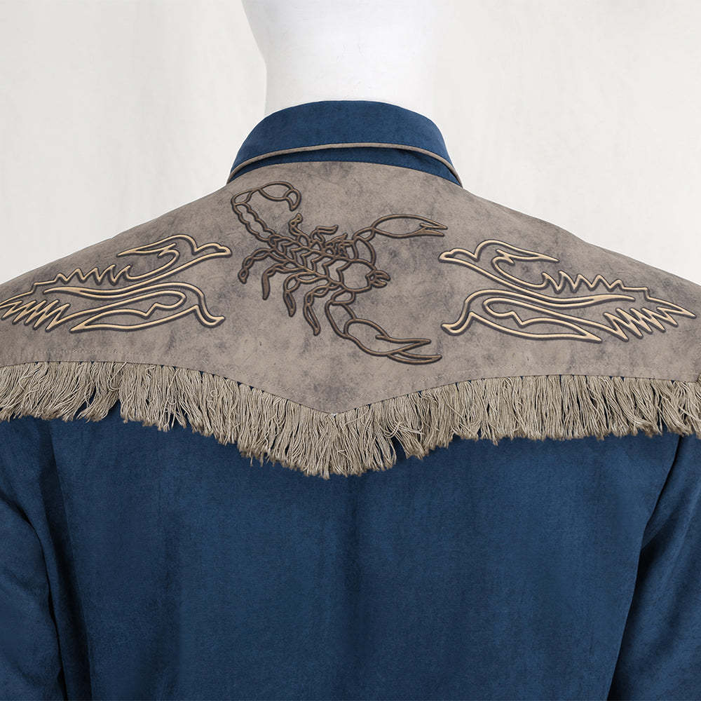 The Fallout (2024) Cannibal Cosplay Costume-Cosplay Instrumentality Project