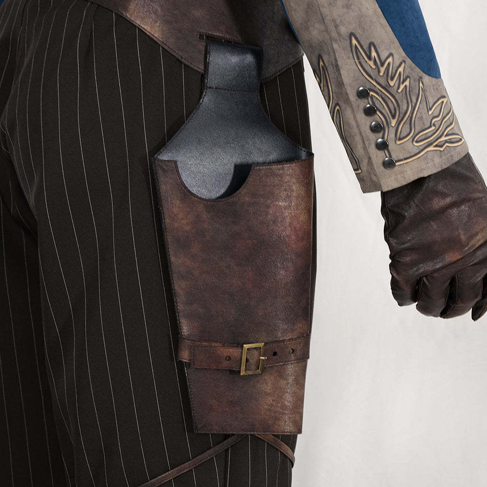 The Fallout (2024) Cannibal Cosplay Costume-Cosplay Instrumentality Project