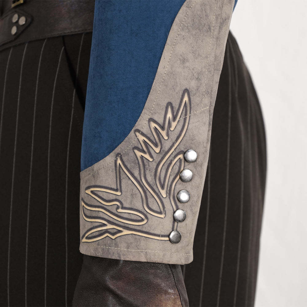 The Fallout (2024) Cannibal Cosplay Costume-Cosplay Instrumentality Project