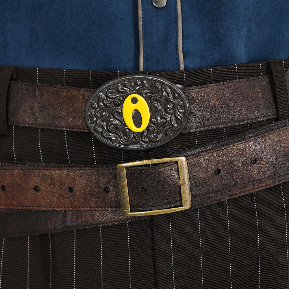 The Fallout (2024) Cannibal Cosplay Costume-Cosplay Instrumentality Project