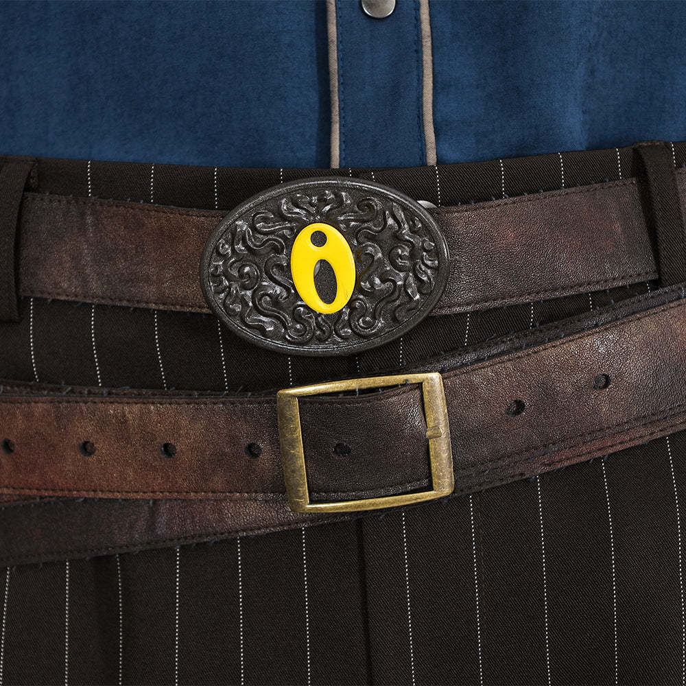 The Fallout (2024) Cannibal Cosplay Costume-Cosplay Instrumentality Project