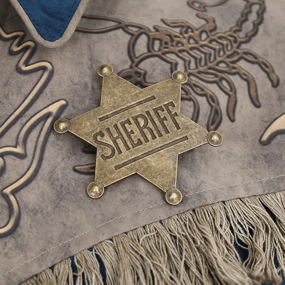 The Fallout (2024) Cannibal Cosplay Costume-Cosplay Instrumentality Project