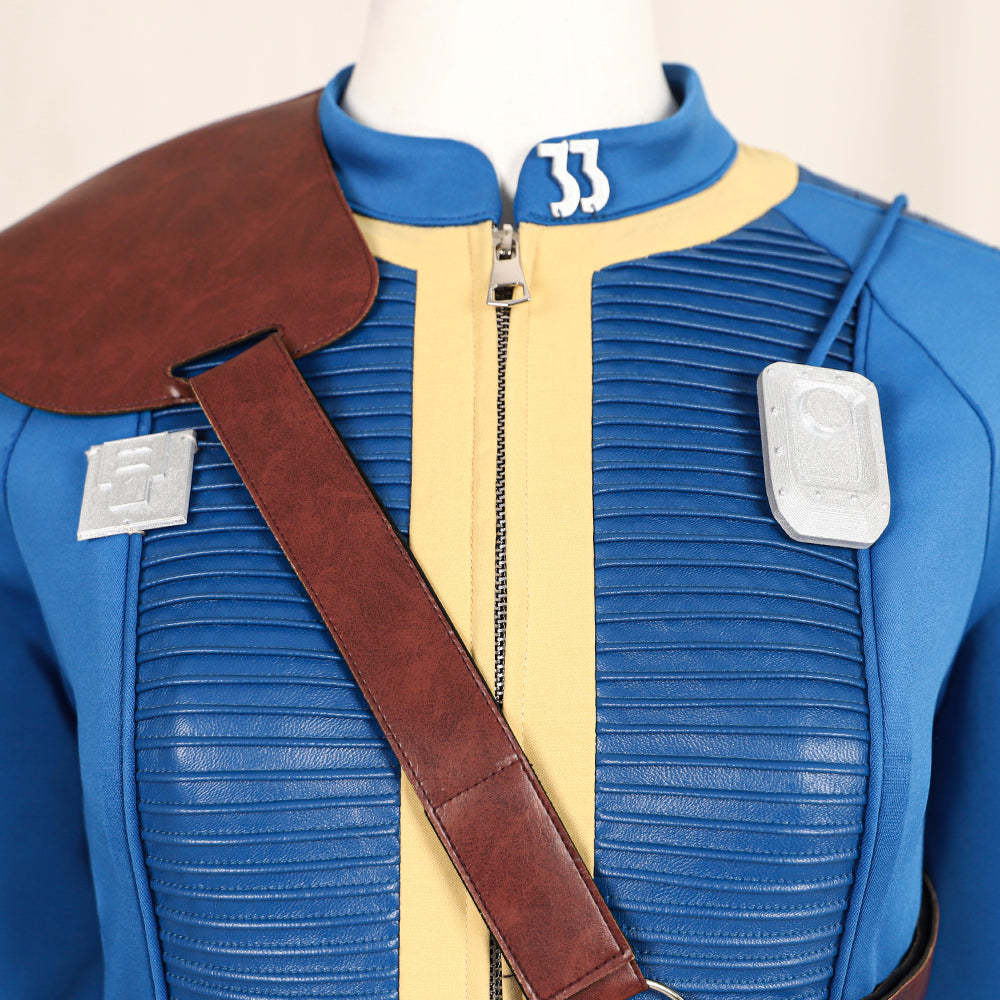 The Fallout (2024) Lucy MacLean Cosplay Costume