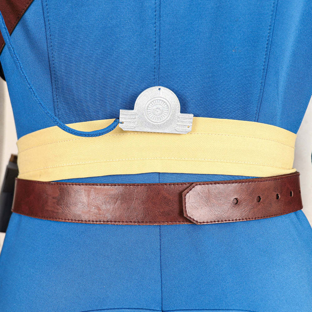 The Fallout (2024) Lucy MacLean Cosplay Costume