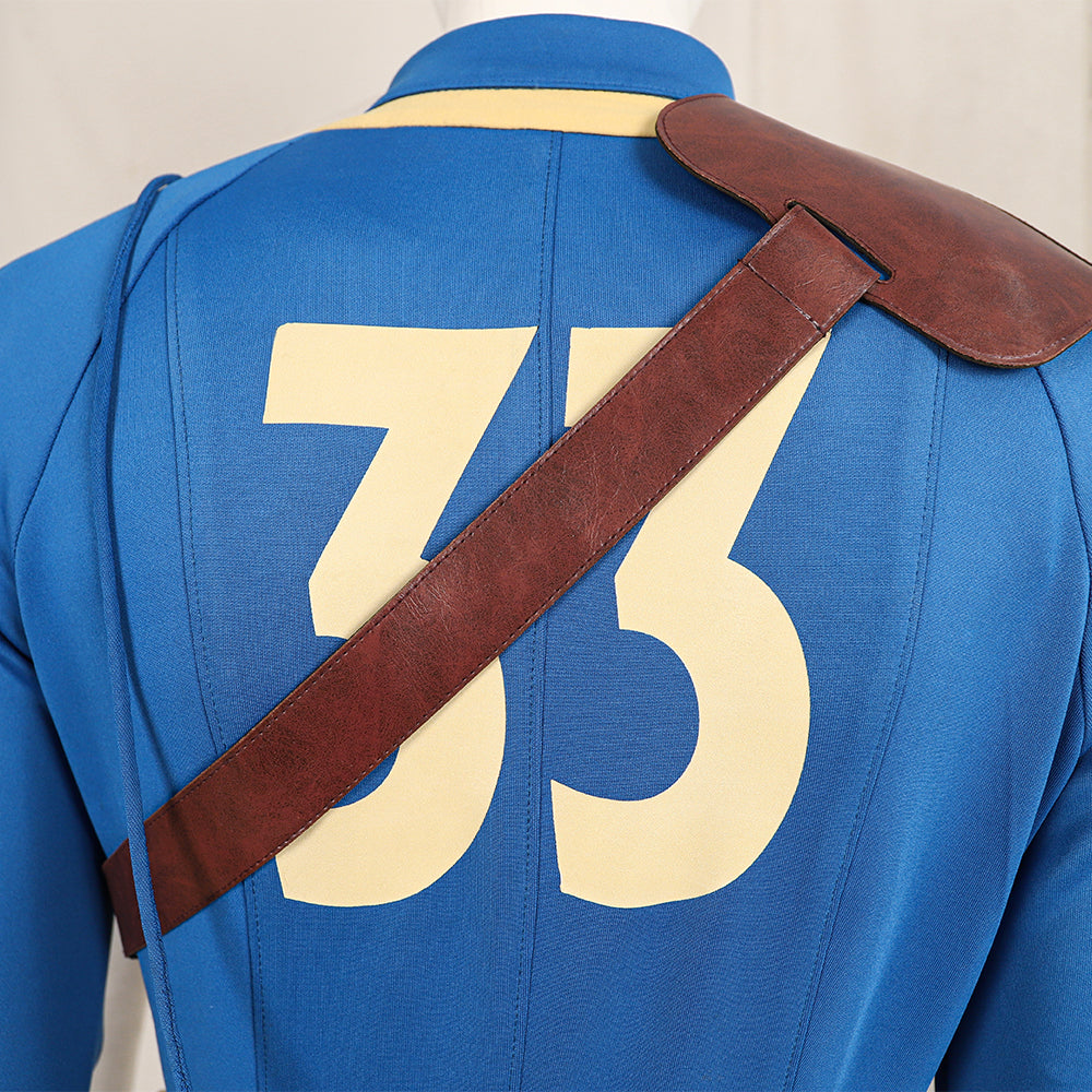 The Fallout (2024) Lucy MacLean Cosplay Costume