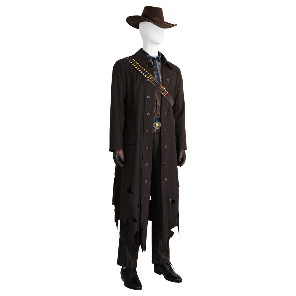 The Fallout (2024) Cannibal Cosplay Costume-Cosplay Instrumentality Project