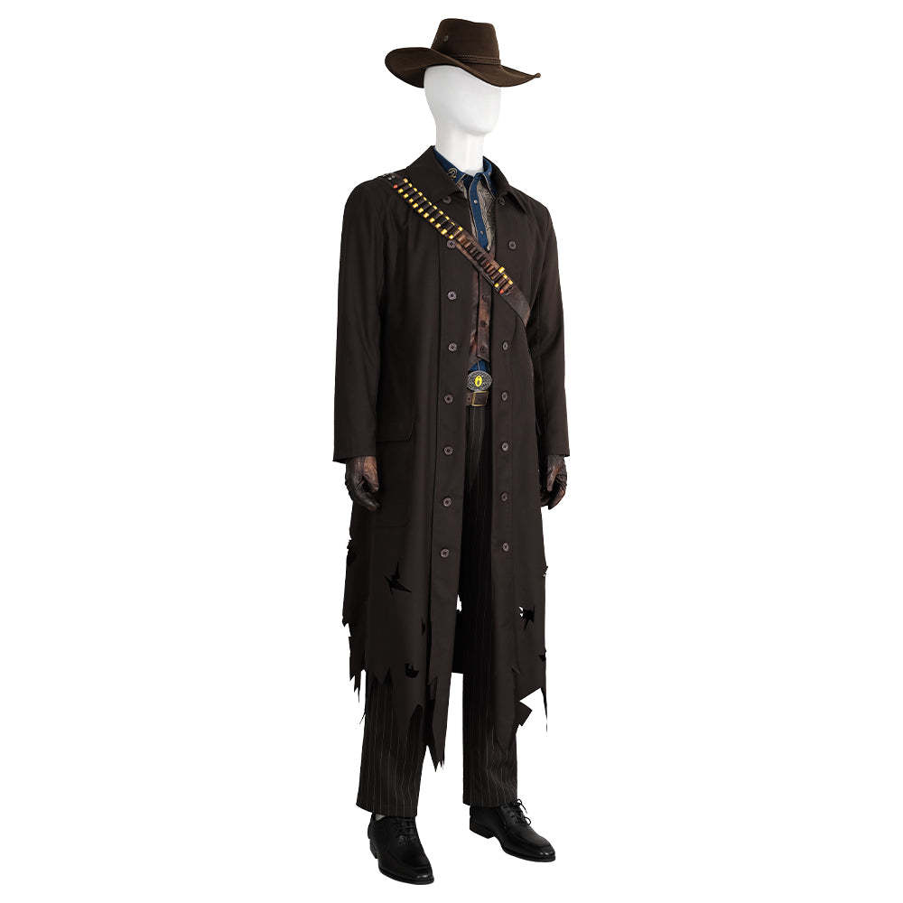 The Fallout (2024) Cannibal Cosplay Costume-Cosplay Instrumentality Project