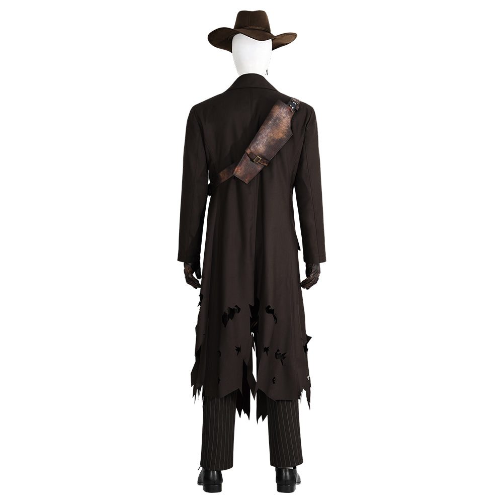 The Fallout (2024) Cannibal Cosplay Costume-Cosplay Instrumentality Project