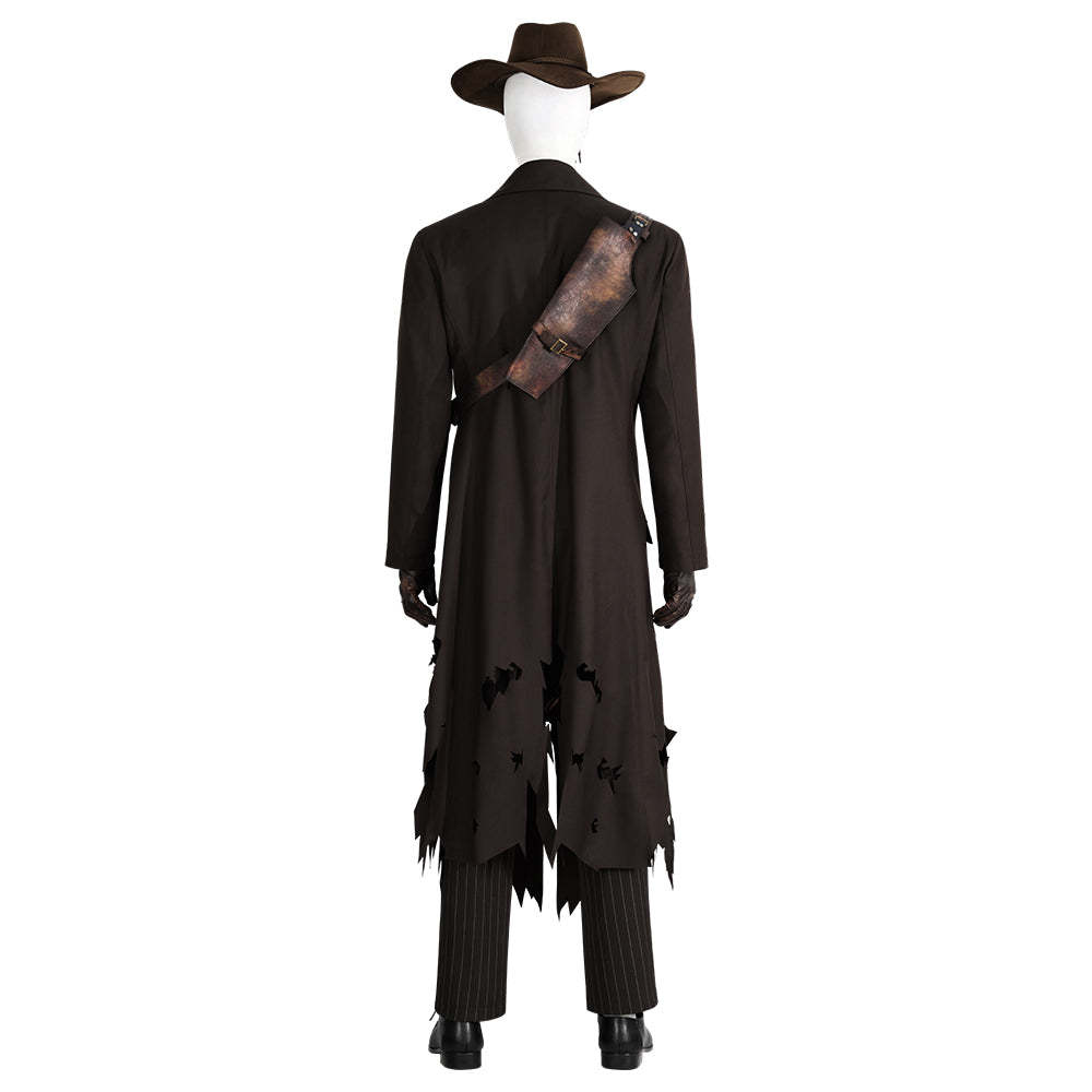 The Fallout (2024) Cannibal Cosplay Costume-Cosplay Instrumentality Project