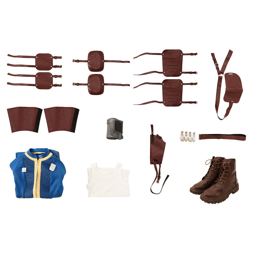 The Fallout (2024) Lucy MacLean Cosplay Costume