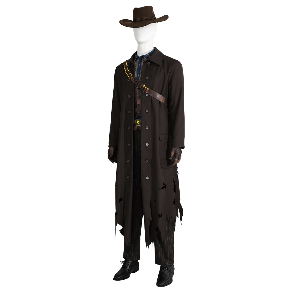 The Fallout (2024) Cannibal Cosplay Costume-Cosplay Instrumentality Project