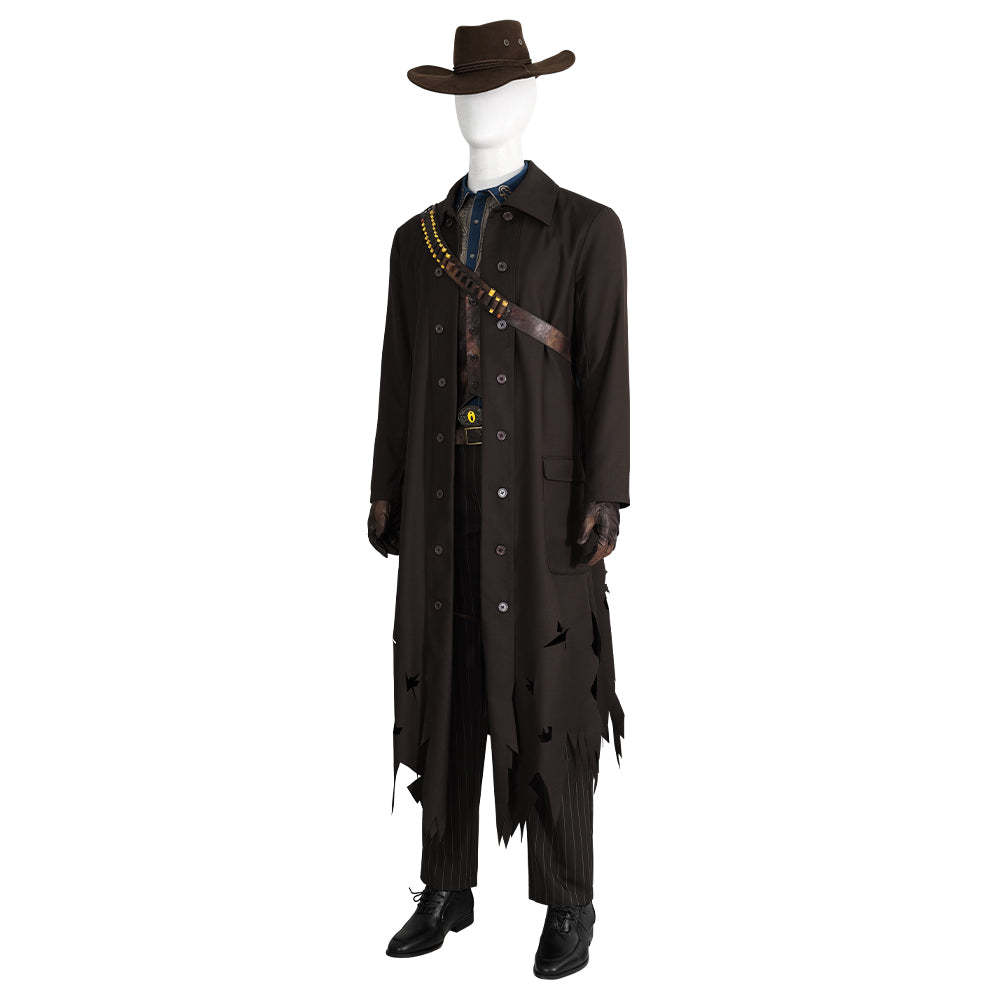 The Fallout (2024) Cannibal Cosplay Costume-Cosplay Instrumentality Project