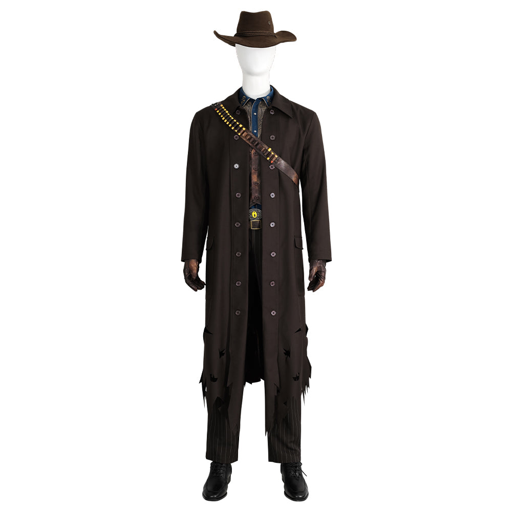 The Fallout (2024) Cannibal Cosplay Costume-Cosplay Instrumentality Project