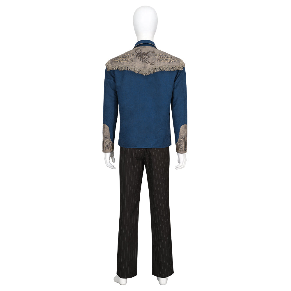 The Fallout (2024) Cannibal Cosplay Costume-Cosplay Instrumentality Project