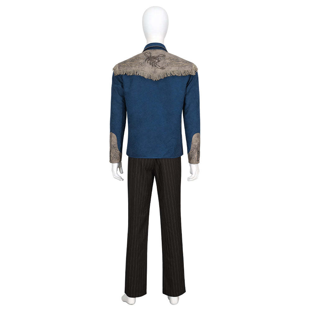 The Fallout (2024) Cannibal Cosplay Costume-Cosplay Instrumentality Project