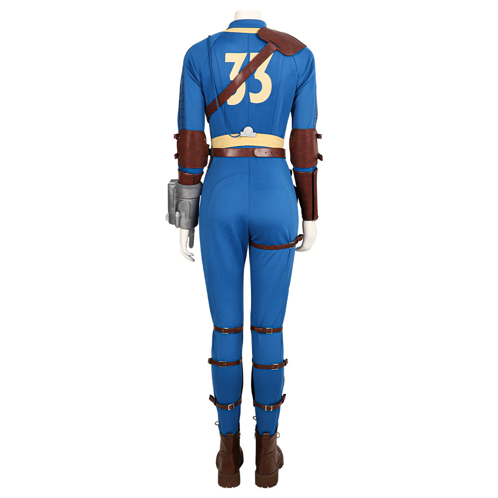 The Fallout (2024) Lucy MacLean Cosplay Costume