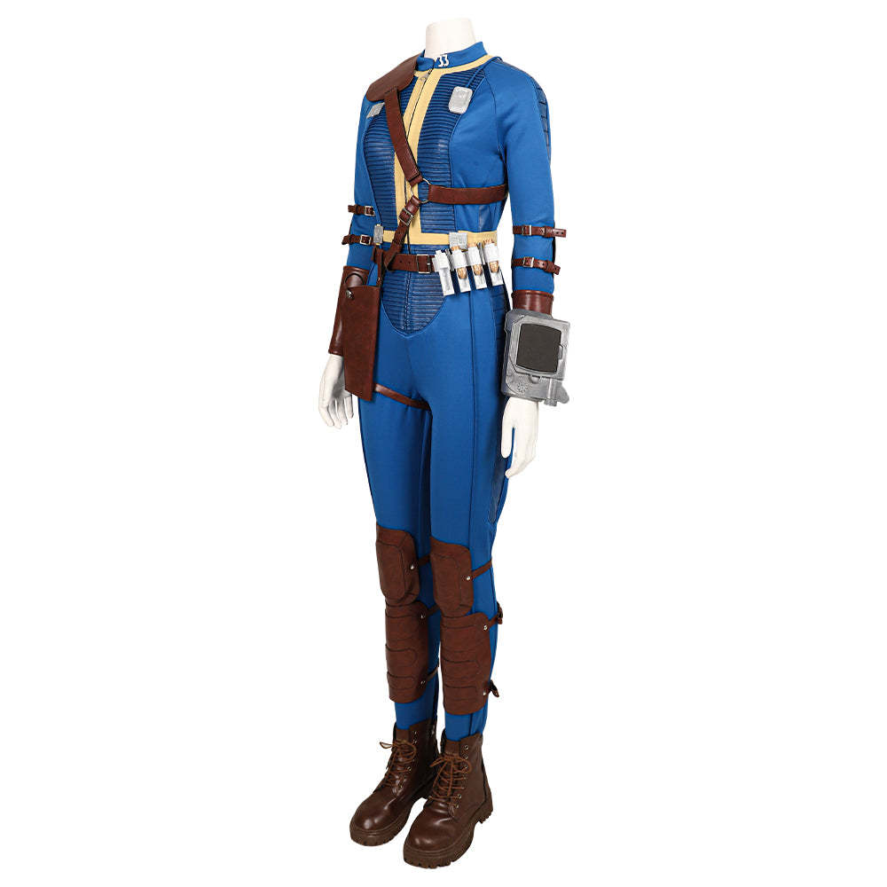 The Fallout (2024) Lucy MacLean Cosplay Costume