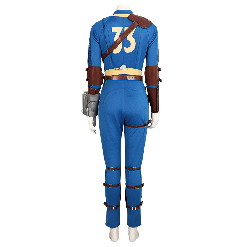 The Fallout (2024) Lucy MacLean Cosplay Costume