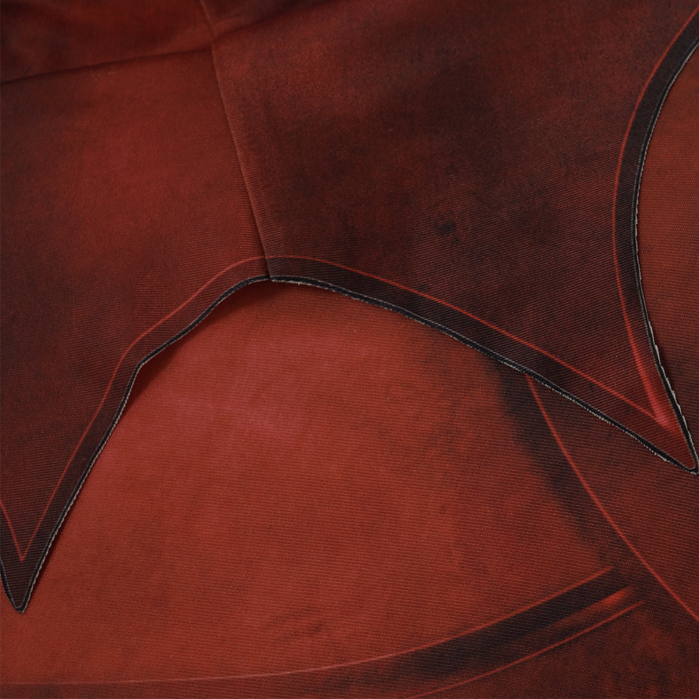 The Flash Barry Allen Jumpsuit Cosplay Costume-Cosplay Instrumentality Project