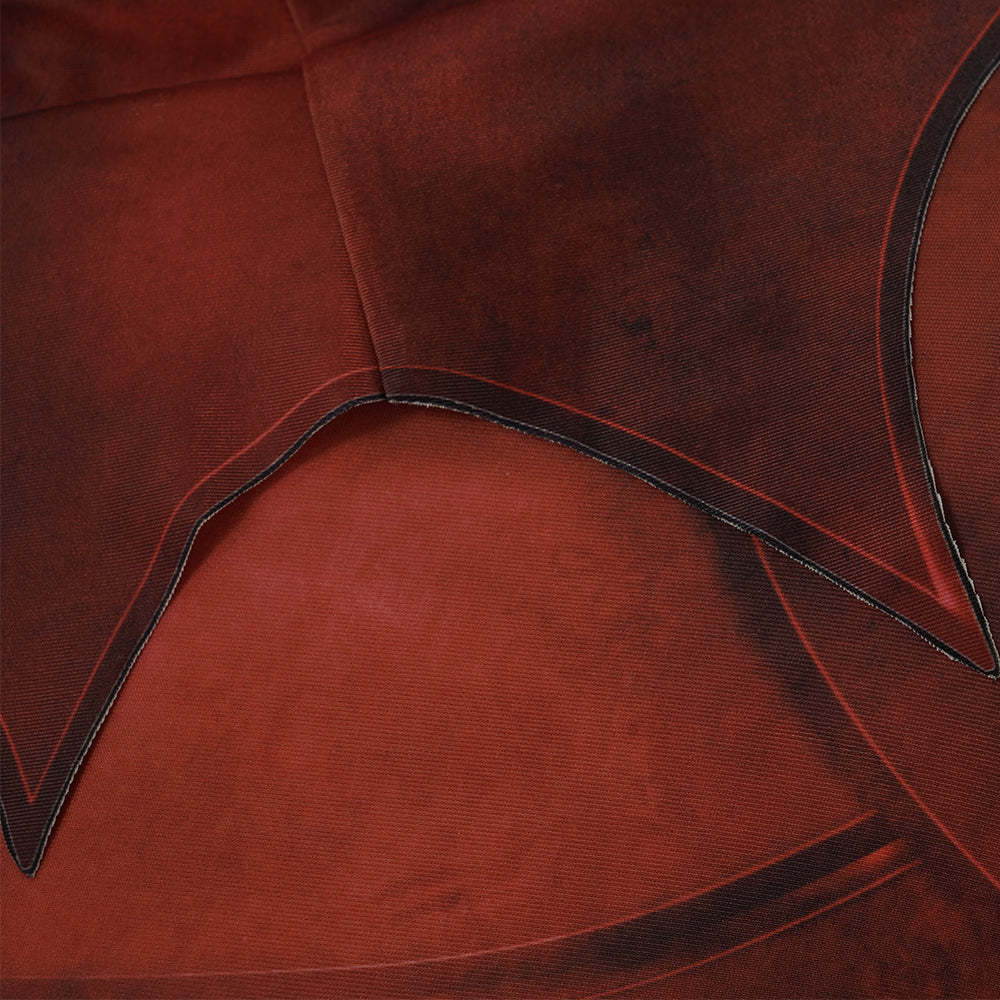 The Flash Barry Allen Jumpsuit Cosplay Costume-Cosplay Instrumentality Project