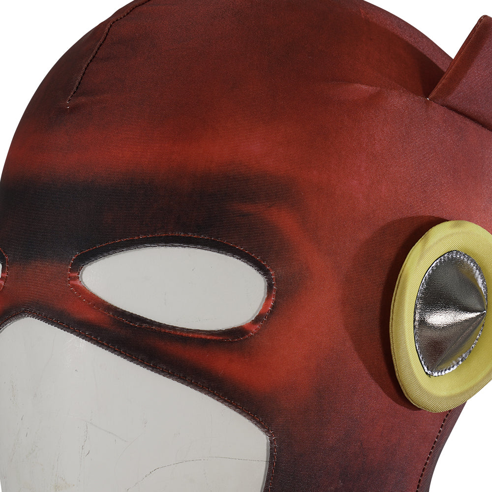 The Flash Barry Allen Jumpsuit Cosplay Costume-Cosplay Instrumentality Project