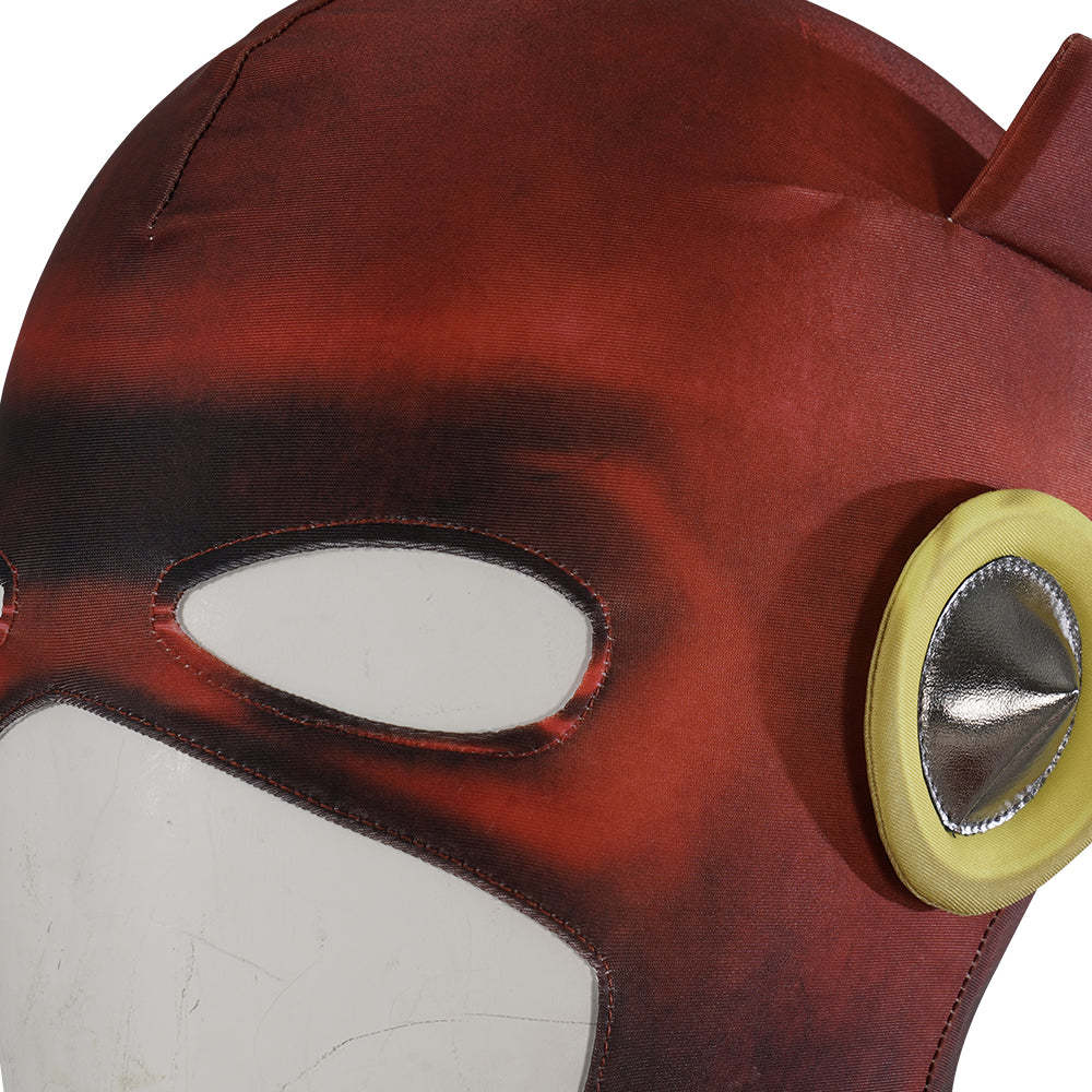 The Flash Barry Allen Jumpsuit Cosplay Costume-Cosplay Instrumentality Project